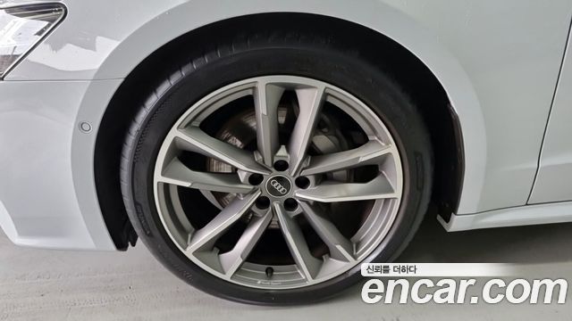 Audi A7 50 TDI Quattrp Premium - фото 4