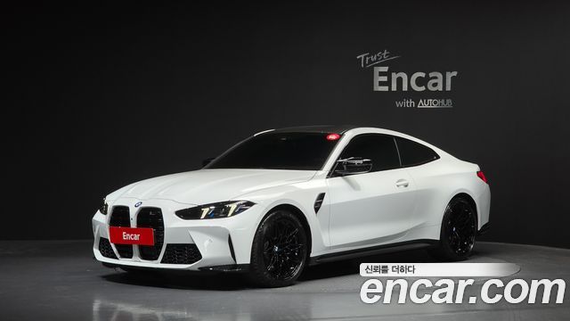 BMW M4 G82 M4 Competition M xDrive - фото 0