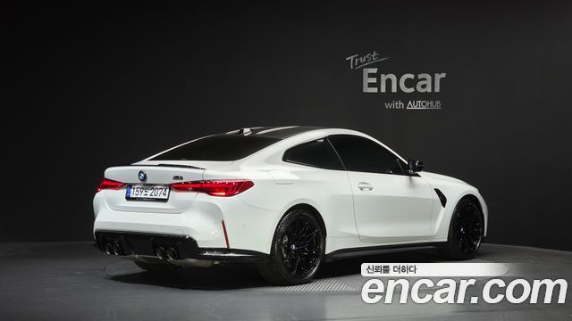 BMW M4 G82 M4 Competition M xDrive - фото 1