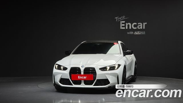 BMW M4 G82 M4 Competition M xDrive - фото 2
