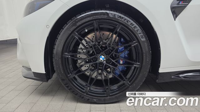 BMW M4 G82 M4 Competition M xDrive - фото 4