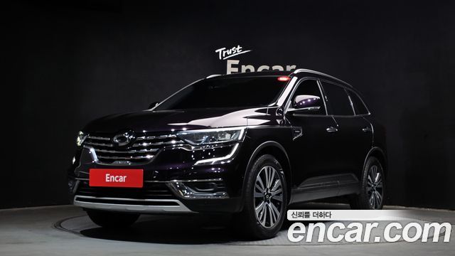 Renault Samsung QM6 Новый 2.0 GDe PREMIERE 2WD - фото 0