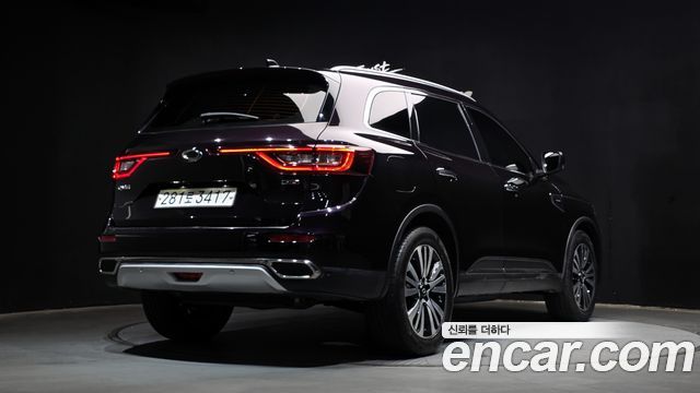 Renault Samsung QM6 Новый 2.0 GDe PREMIERE 2WD - фото 1
