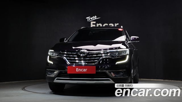 Renault Samsung QM6 Новый 2.0 GDe PREMIERE 2WD - фото 2