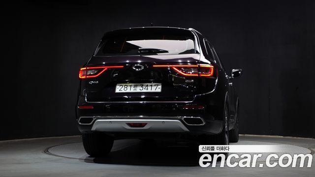 Renault Samsung QM6 Новый 2.0 GDe PREMIERE 2WD - фото 3