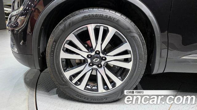 Renault Samsung QM6 Новый 2.0 GDe PREMIERE 2WD - фото 4