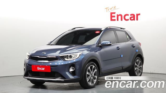 Kia Stonic 1.4 Prestige - фото 0