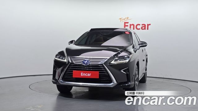 Lexus RX 4-го поколения Executive - фото 2