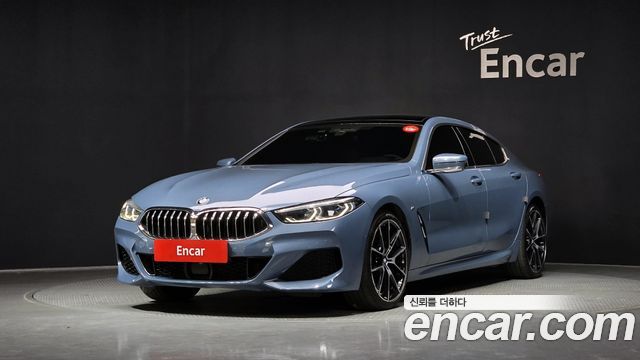 BMW 8-Series G15 840d xDrive M Sport Gran Coupe - фото 0