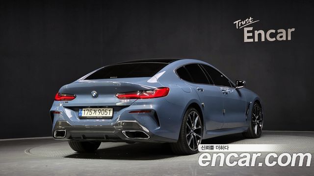BMW 8-Series G15 840d xDrive M Sport Gran Coupe - фото 1