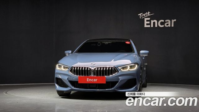 BMW 8-Series G15 840d xDrive M Sport Gran Coupe - фото 2