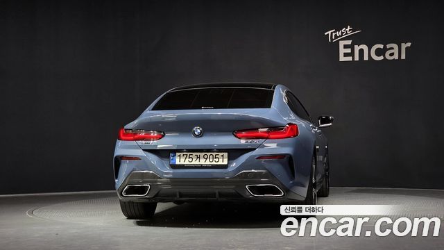 BMW 8-Series G15 840d xDrive M Sport Gran Coupe - фото 3