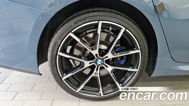 BMW 8-Series G15 840d xDrive M Sport Gran Coupe - фото 4