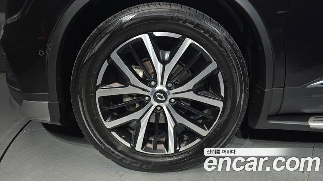 Renault Samsung QM6 Новый 2.0 LPe RE Signature 2WD - фото 4