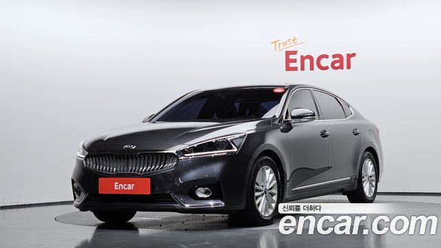 Kia K7 Совершенно новый 3.0 LPI Luxury (Rental Car) - фото 0