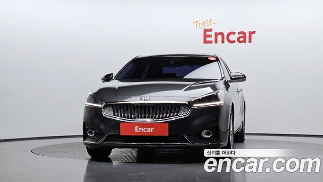Kia K7 Совершенно новый 3.0 LPI Luxury (Rental Car) - фото 2