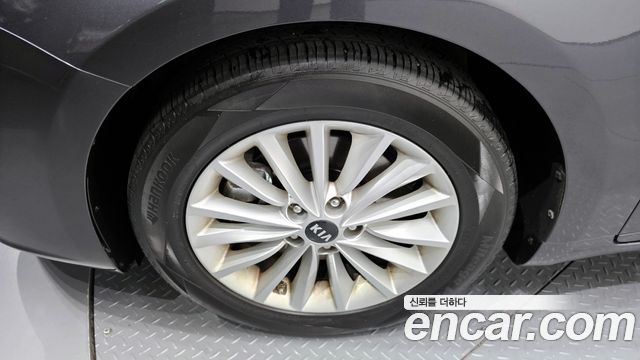 Kia K7 Совершенно новый 3.0 LPI Luxury (Rental Car) - фото 4