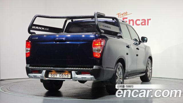 SsangYong Rexton Sports Diesel 2.2 4WD Professional S (5-Link) - фото 1
