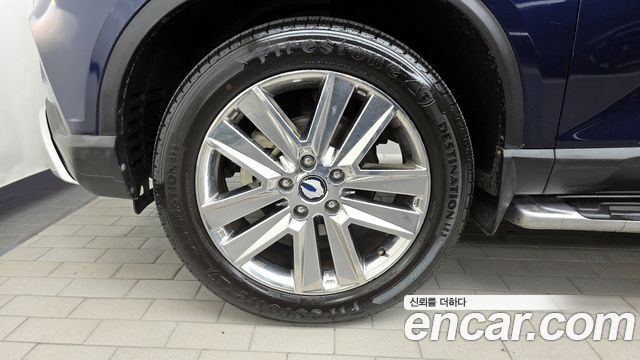 SsangYong Rexton Sports Diesel 2.2 4WD Professional S (5-Link) - фото 4