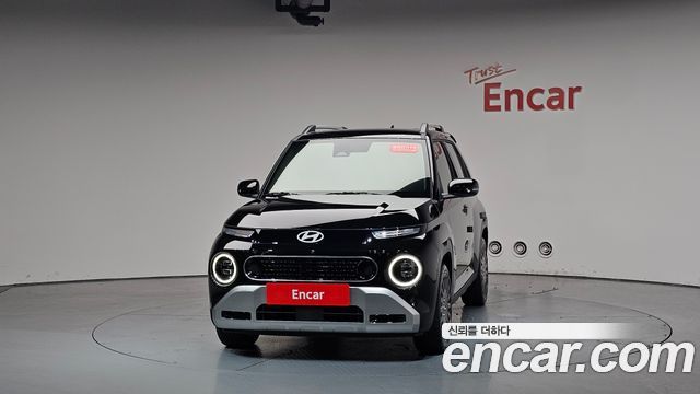 Hyundai Casper Новый Turbo Inspiration - фото 1
