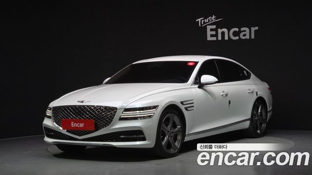 Genesis G80 RG3 Gasoline 2.5 Turbo AWD - фото 0