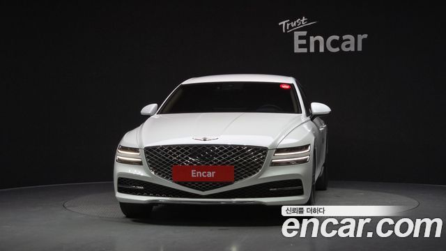Genesis G80 RG3 Gasoline 2.5 Turbo AWD - фото 2