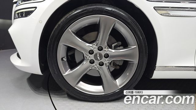 Genesis G80 RG3 Gasoline 2.5 Turbo AWD - фото 4