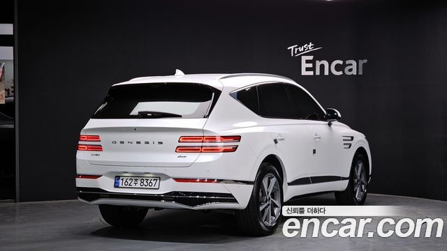 Genesis GV80 2.5T Gasoline AWD - фото 0