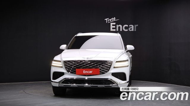 Genesis GV80 2.5T Gasoline AWD - фото 1