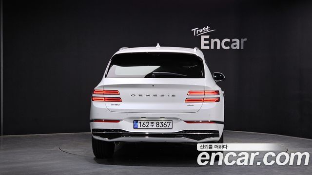 Genesis GV80 2.5T Gasoline AWD - фото 2