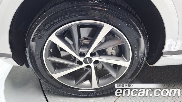 Genesis GV80 2.5T Gasoline AWD - фото 3