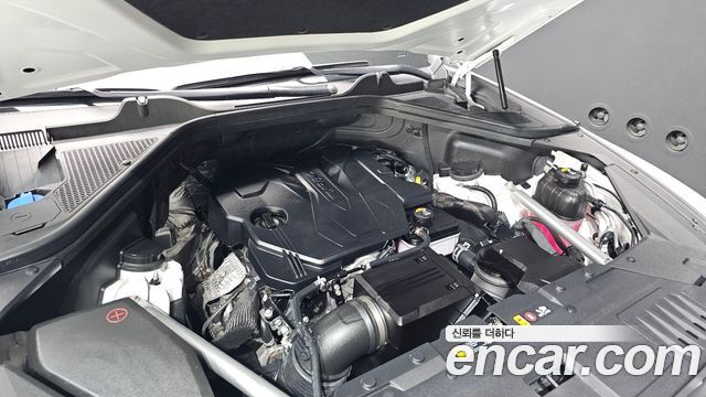 Genesis GV80 2.5T Gasoline AWD - фото 4
