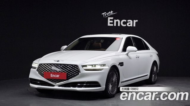 Genesis G90 3.8 Luxury - фото 0