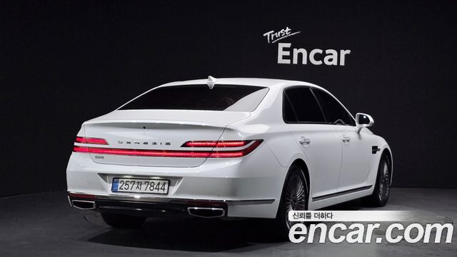Genesis G90 3.8 Luxury - фото 1