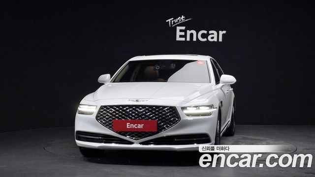 Genesis G90 3.8 Luxury - фото 2