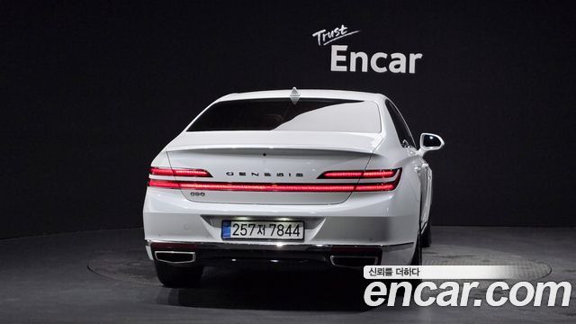 Genesis G90 3.8 Luxury - фото 3