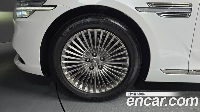 Genesis G90 3.8 Luxury - фото 4