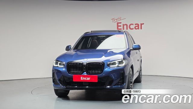 BMW iX3 M Sports - фото 1