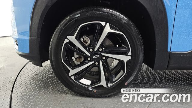 Chevrolet (GM Daewoo) Trailblazer 1.3 Turbo 2WD RS - фото 4