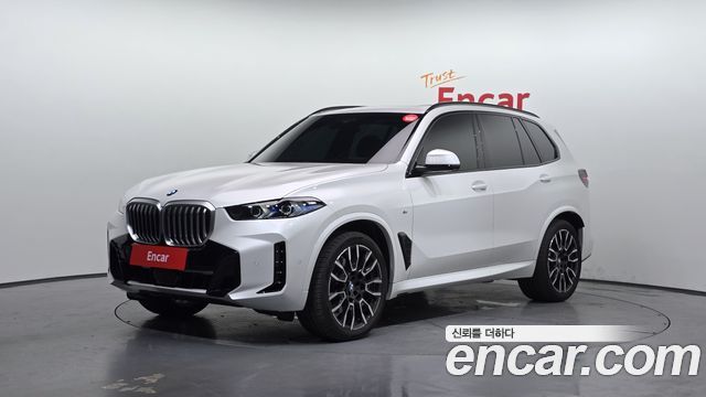 BMW X5 G05 xDrive 30d M Sport - фото 0