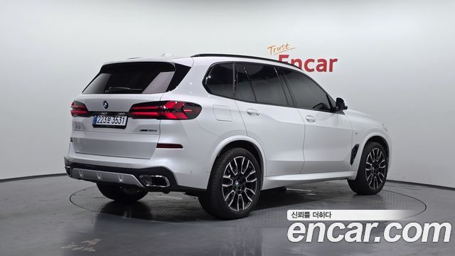 BMW X5 G05 xDrive 30d M Sport - фото 1