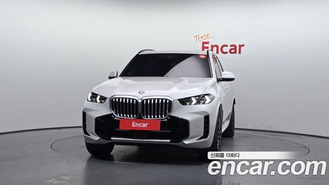 BMW X5 G05 xDrive 30d M Sport - фото 2