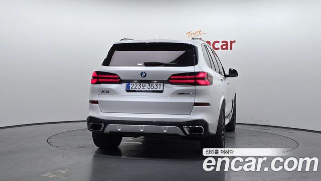 BMW X5 G05 xDrive 30d M Sport - фото 3