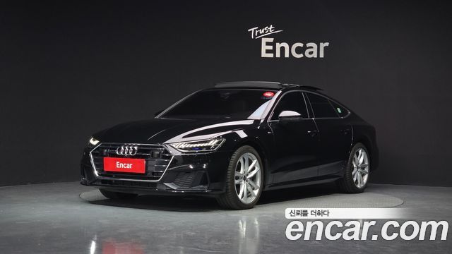 Audi A7 45 TDI Quattro Premium - фото 0