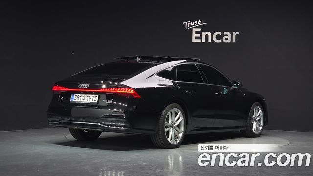 Audi A7 45 TDI Quattro Premium - фото 1