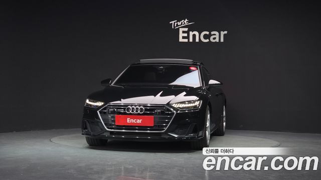 Audi A7 45 TDI Quattro Premium - фото 2