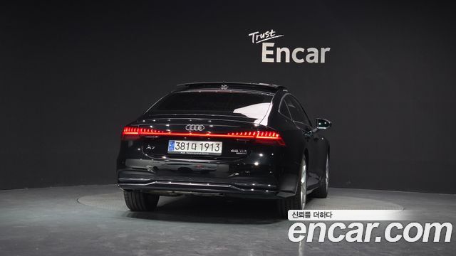 Audi A7 45 TDI Quattro Premium - фото 3