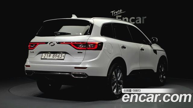 Renault Samsung QM6 Gasoline 2WD RE Signature - фото 1