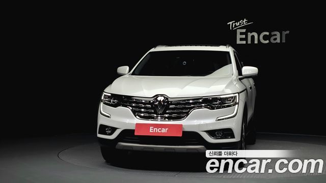 Renault Samsung QM6 Gasoline 2WD RE Signature - фото 2