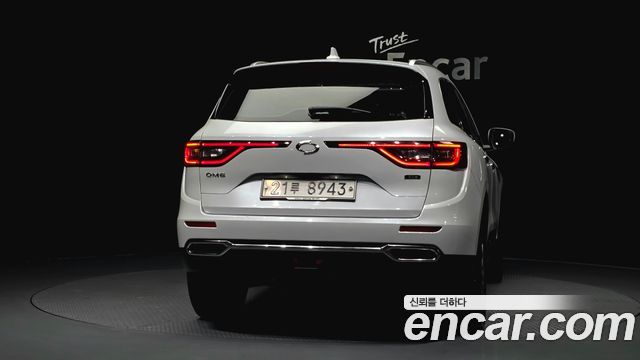 Renault Samsung QM6 Gasoline 2WD RE Signature - фото 3